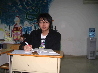 IBS日语新学员“麦子文”